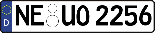 NE-UO2256