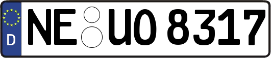 NE-UO8317