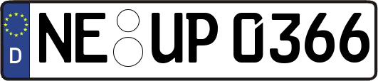 NE-UP0366
