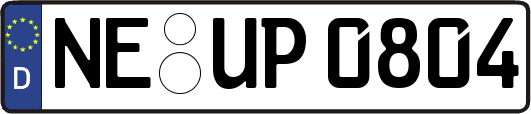 NE-UP0804