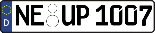 NE-UP1007
