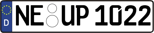 NE-UP1022