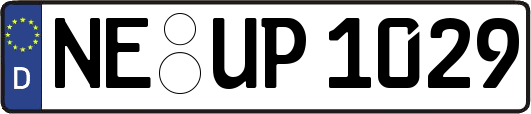 NE-UP1029