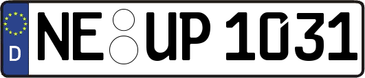 NE-UP1031