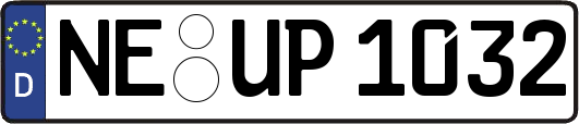 NE-UP1032