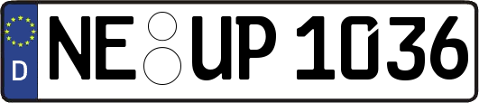 NE-UP1036