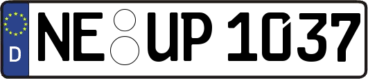 NE-UP1037