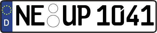 NE-UP1041