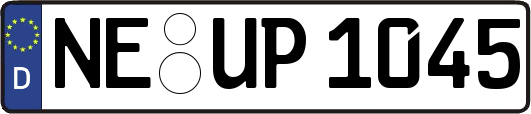 NE-UP1045