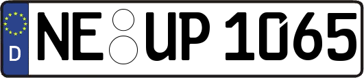 NE-UP1065