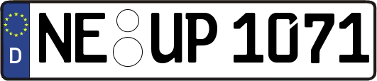 NE-UP1071