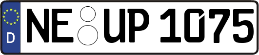 NE-UP1075