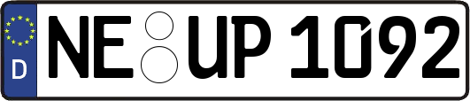 NE-UP1092