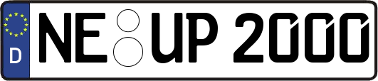NE-UP2000