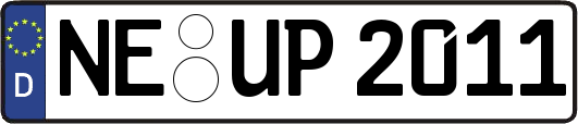 NE-UP2011