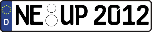 NE-UP2012
