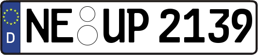 NE-UP2139