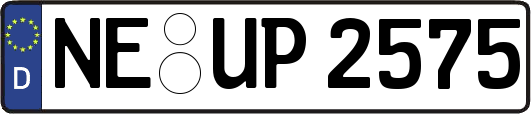 NE-UP2575