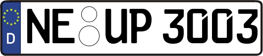 NE-UP3003