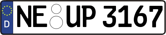 NE-UP3167