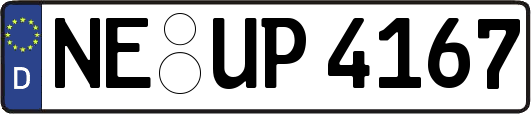 NE-UP4167