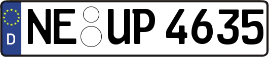 NE-UP4635