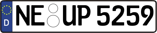 NE-UP5259