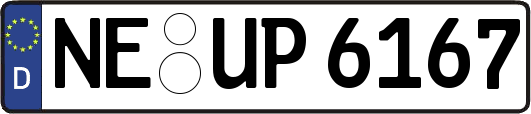 NE-UP6167