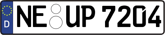 NE-UP7204