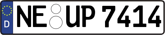 NE-UP7414
