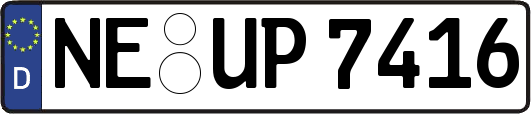 NE-UP7416