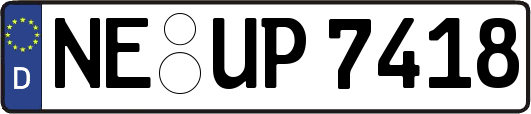 NE-UP7418