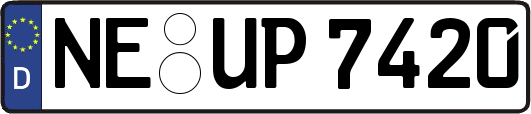 NE-UP7420