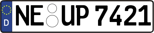 NE-UP7421