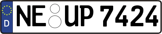 NE-UP7424