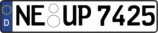 NE-UP7425