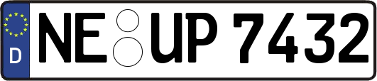 NE-UP7432