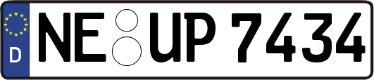NE-UP7434