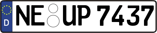 NE-UP7437