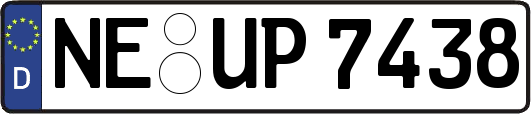 NE-UP7438