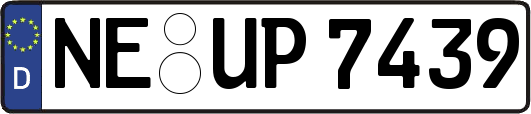 NE-UP7439