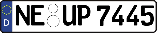 NE-UP7445