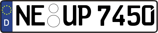 NE-UP7450