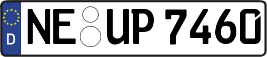 NE-UP7460