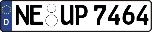 NE-UP7464