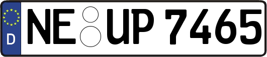 NE-UP7465