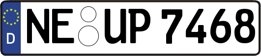 NE-UP7468