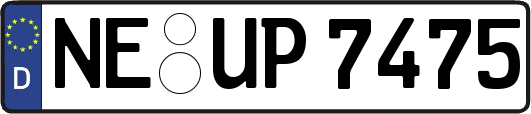 NE-UP7475