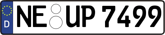 NE-UP7499