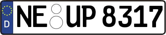NE-UP8317